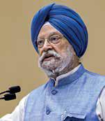 Puri dismisses claims of biofuels damaging engines as ‘rubbish’