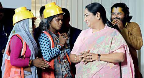 500 creches to open on PM’s b’day