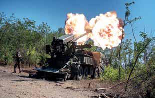 Russia shows off conventional, nuclear military might in drills