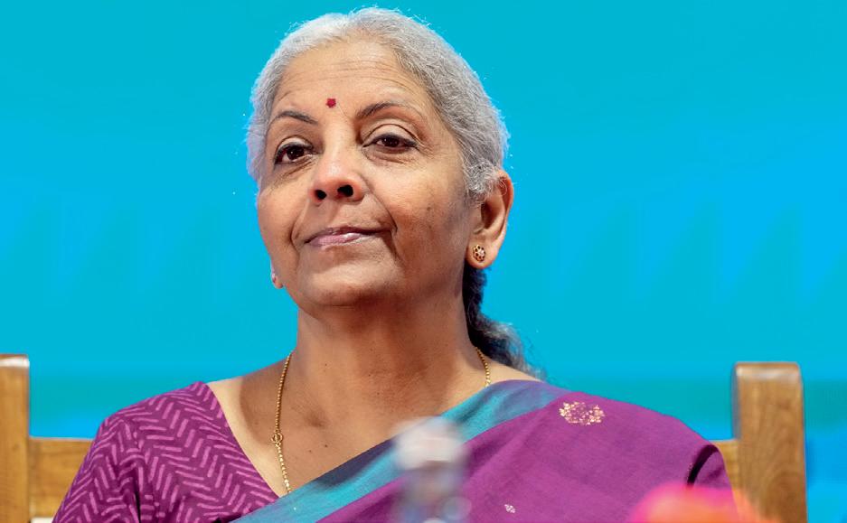 GST reforms to inject ₹2L crore into economy: FM Sitharaman