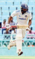 Jagadeesan’s 50 powers India A’s response