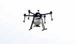 Delhi Mayor unveils drone-based insecticide drive in flood-hit zone