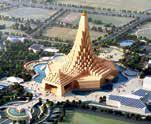 Adani Cement creates world record for largest raft foundation for religious infrastructure