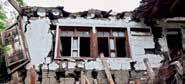 Pakistanis displaced by flooding in Punjab return to find homes