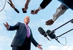 Prez Trump says he and Xi will meet at APEC, he'll go to China