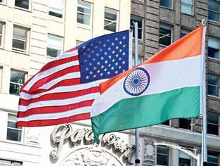‘India, US agree to intensify efforts for early conclusion of trade deal’