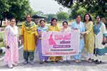 MCF Raebareli organises 'Healthy Women, Strong Families' campaign