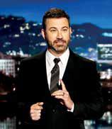 Late-night shows address Jimmy Kimmel's suspension