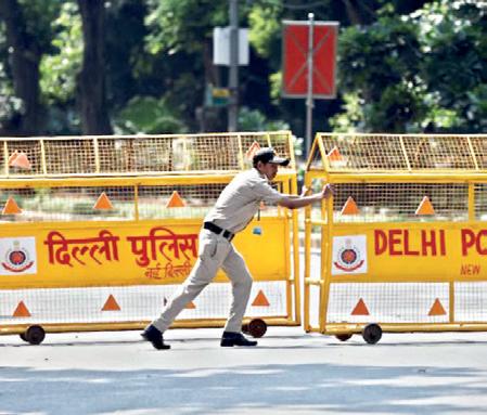 Driver still at large in Army officer’s mother’s death in Delhi Cantt
