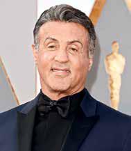 Everyone thought I was crazy: Sylvester Stallone