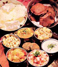Celebrate the spirit of Navratri with 'Navratri Thali'