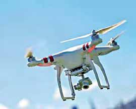 Armed forces to test capabilities of drones and counter-drone systems
