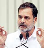 'IT IS DIRECTLY LINKED TO VOTE CHORI' Unemployment biggest problem facing youth: Rahul Gandhi
