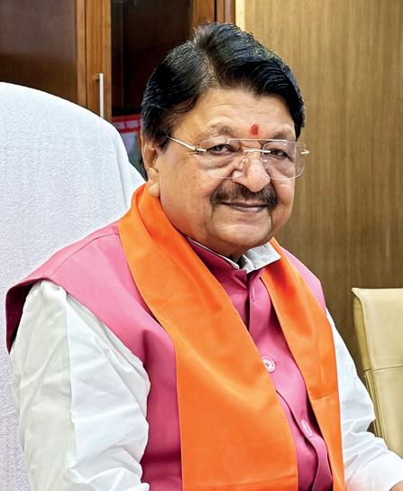 PM Modi’s next-gen GST move to boost people’s self-confidence, says Vijayvargiya