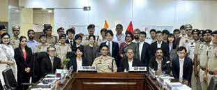 'Illicit trade major threat to India's economic goals'
