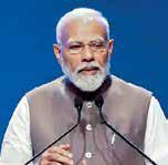 PM Modi reviews 8 key projects worth ₹65K cr