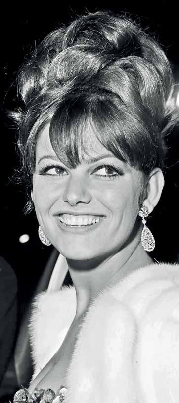 CLAUDIA CARDINALE, STAR OF ‘81/2’ AND ‘THE LEOPARD,’ DIES AT 87