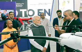 India steadily moving towards developed nation goal: PM Modi