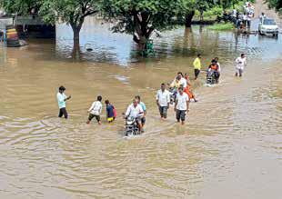 86 dead in rain-related incidents in Marathwada during monsoon