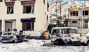 Oppon blames BJP’s ‘breach of promise’ on statehood for violence in Ladakh