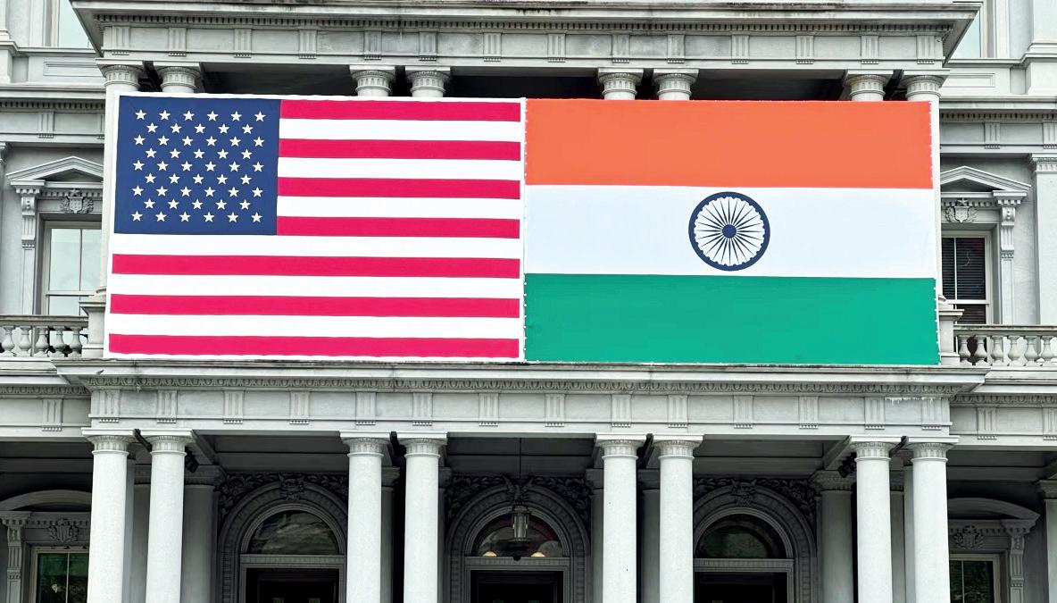 India, US to continue engagement for early conclusion of trade pact