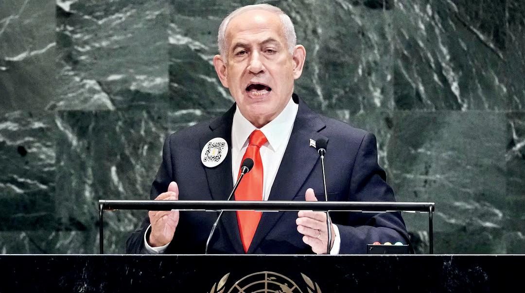Israel ‘must finish the job’ against Hamas in Gaza: Natanyahu
