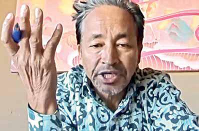 Govt cracks down: Sonam Wangchuk arrested under NSA, Opposition leaders condemn move