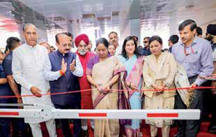 Greater Kailash area gets shuttle parking; ‘more to come,’ says CM