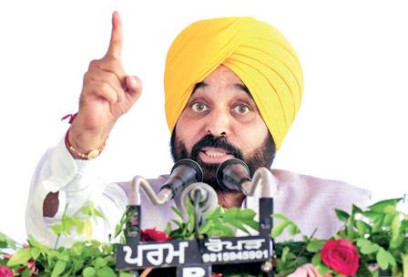 CM Mann vows to restore pristine glory of hockey in Punjab