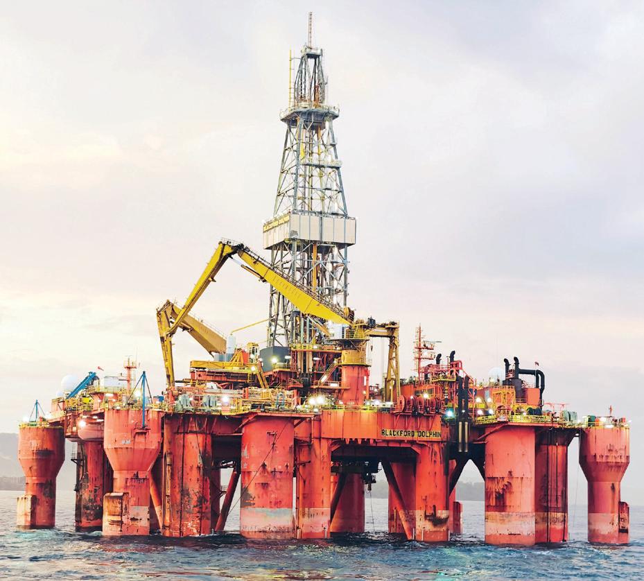 Oil India discovers natural gas in Andaman shallow offshore block