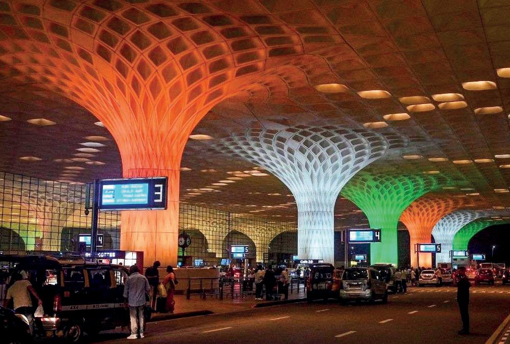CSMIA records 5 million international passenger arrivals in January-August this year, says MIAL