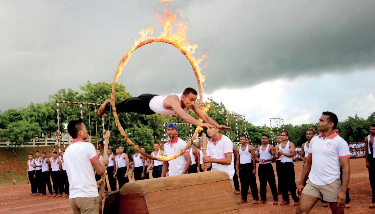 CISF revamps training to be battle-ready and tech-savvy