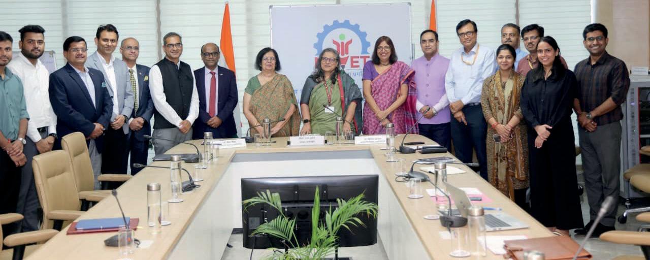 Jindal Steel named India’s first NCVET-recognised awarding body