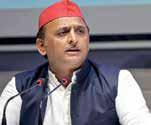 UP: Akhilesh slams BJP over healthcare