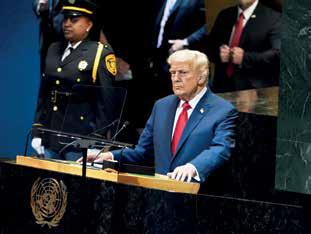 Trump's moves to consolidate power draws comparisons with dictators