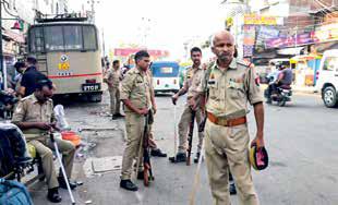 Bareilly tense but calm after cleric arrest; UP CM warns of strict action