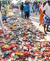 Death toll rises to 40 in Karur rally stampede; calls for independent probe grow