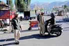 Curfew remains in force for 5th day in Leh town