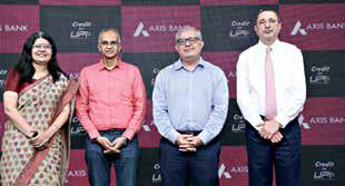 Axis Bank launches India’s 1st gold-backed credit line on UPI powered by Freecharge