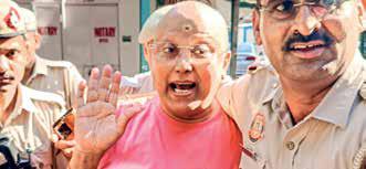 ‘Godman' taken to Delhi campus for crime scene probe; aide held
