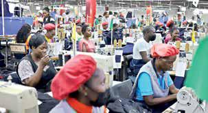 Thousands of jobs at risk in Africa
