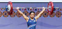 Mirabai Chanu to blaze comeback trail at Worlds