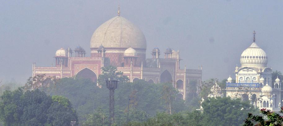 Capital's pollution forecast system predicted very poor days with over 80% accuracy: Study