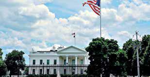White House freezes funds for Democratic states in shutdown slap