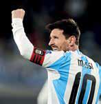 Messi magic in Kolkata: Argentine to visit the 'City of Joy' in December