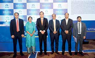 Tata Capital to launch its IPO on Monday, sets price band at ₹310-326 per equity share