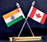 India and Canada decide to enhance security cooperation