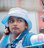 ‘No retirement’: Deepika targets medal in LA Oly