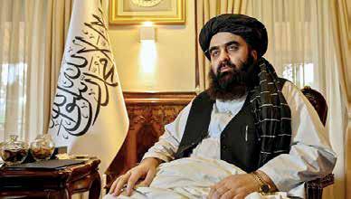 India’s Pragmatic Afghan Gamble