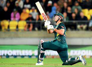 Mitch Marsh posts his 1st T20 100 as Oz win Chappell-Hadlee series